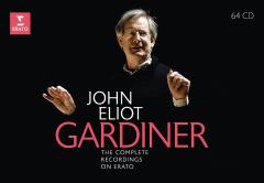 John Eliot Gardiner: The Complete Recordings On Erato