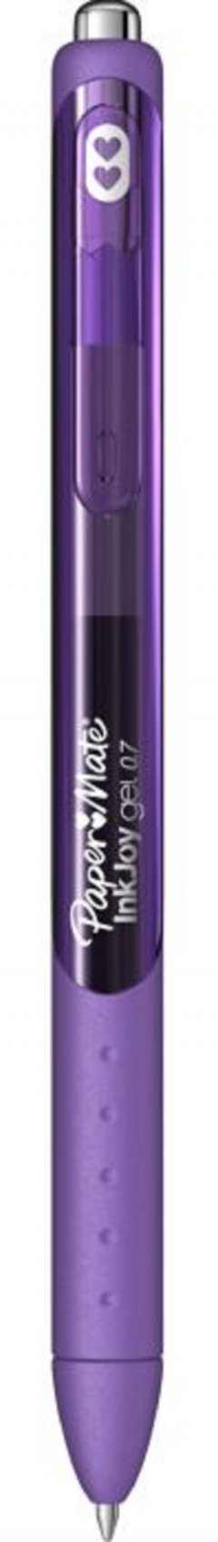 Pix cu gel - InkJoy - Purple, 0.7 M