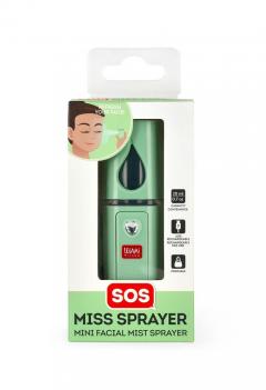 Mini pulverizator facial - Mini Facial Mist Sprayer