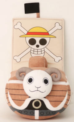 Jucarie plus - Going Merry Ship