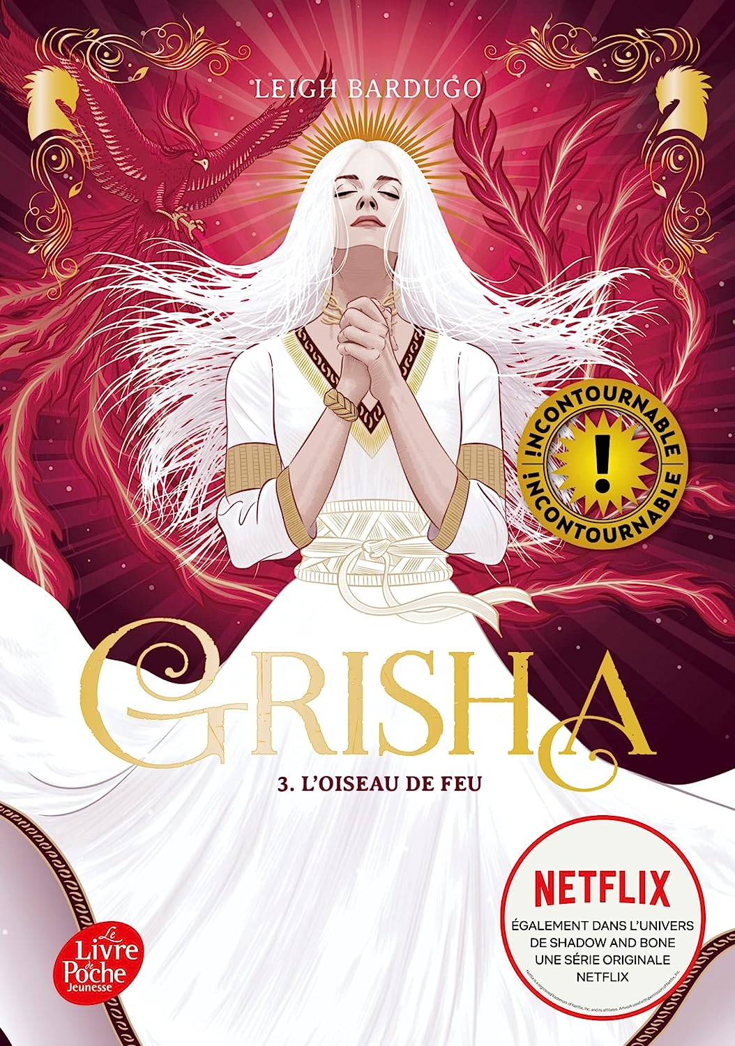 Grisha, Tome 03 ebook by Leigh Bardugo - Rakuten Kobo