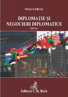 Diplomatie si negocieri diplomatice