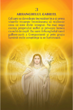 Oracolul Arhanghelului Gabriel
