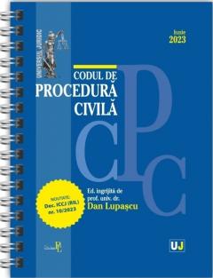 Codul de procedura civila