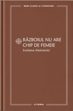 Razboiul nu are chip de femeie