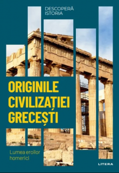 Originile civilizatiei grecesti