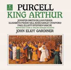 Purcell: King Arthur - Vinyl