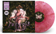 Portals - Bloodshot - Translucent Vinyl