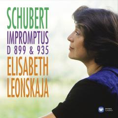 Schubert: Impromptus D 899 & 935