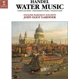 Handel: Water Music - Vinyl