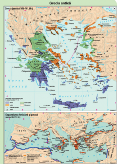Atlas istoric scolar