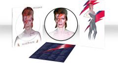 Aladdin Sane (Limited 50th Anniversary Edition Picture Vinyl)