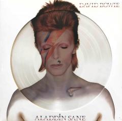 Aladdin Sane (Limited 50th Anniversary Edition Picture Vinyl)