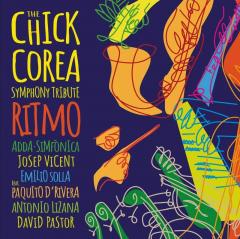 The Chick Corea Symphony Tribute. Ritmo - Vinyl