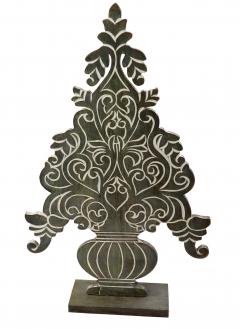 Decoratiune Craciun - Bells Grey-Antique