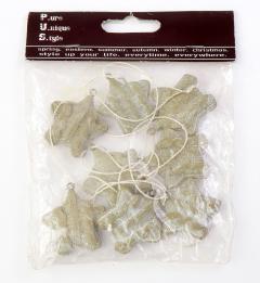 Decoratiune Craciun - Ceramic Star Knitt