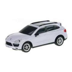 Masina - Porsche Cayenne S, Alb