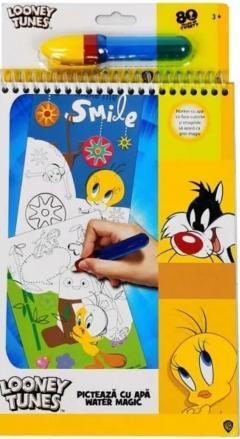 Set pictura cu apa - Looney Tunes - Tweety