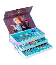 Set creativ - Frozen, 41 piese