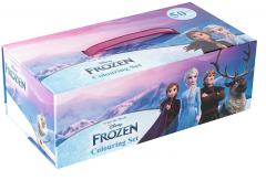 Set creativ - Frozen, 41 piese