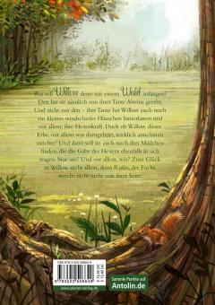 Ein Madchen namens Willow