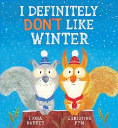 I Definitely Don't Like Winter