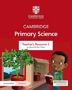 Cambridge Primary Science Teacher's Resource 3 with Digital Access