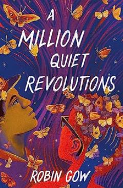 Coperta cărții A Million Quiet Revolutions