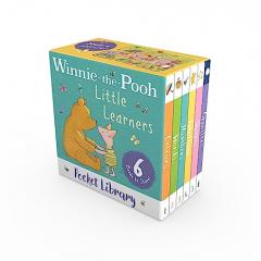 Winnie-the-Pooh - Little Learners - Pocket Library