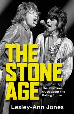 The Stone Age: Sixty Years of the Rolling Stones 