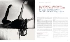 ORLAN: Six Decades (Bilingual Edition)