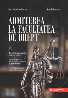 Admiterea la Facultatea de Drept