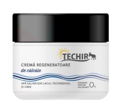 Crema regeneratoare de calcaie