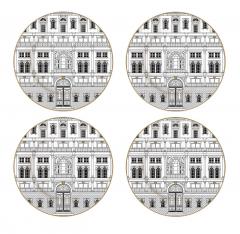 Set 4 farfurii desert - Palazzo