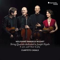 Mozart: String Quartets Dedicated To Haydn