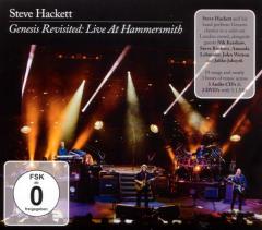 Genesis Revisited: Live At Hammersmith (3xCD+2xDVD)