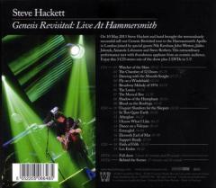 Genesis Revisited: Live At Hammersmith (3xCD+2xDVD)