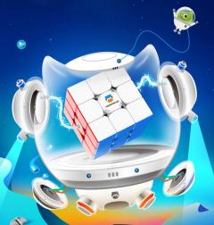 Cub Rubik - Gan Monster Go 1mg Ai Premium