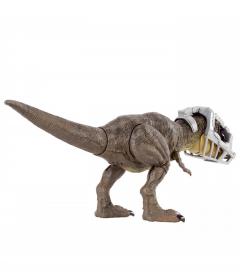 Figurina - Dinozaur Jurassic World - Stomp 'n Attack Tyrannosauros Rex