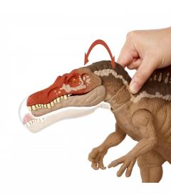 Figurina - Jurassic World Extreme Chompin' Dinozaur Spinosaurus