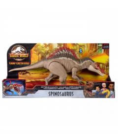 Figurina - Jurassic World Extreme Chompin' Dinozaur Spinosaurus