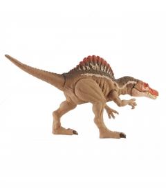 Figurina - Jurassic World Extreme Chompin' Dinozaur Spinosaurus