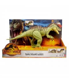 Figurina - Jurassic World Massive Action Dinozaur Yangchuanosaurus