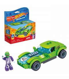 Masinuta Construibila - Hot Wheels Mega Hw40