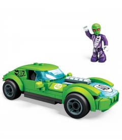 Masinuta Construibila - Hot Wheels Mega Hw40