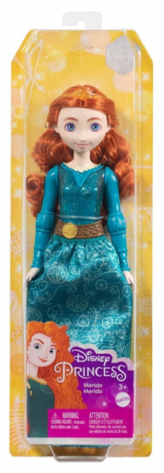 Papusa - Disney Princess - Merida