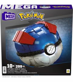 Pokemon - Mega Construx Bila