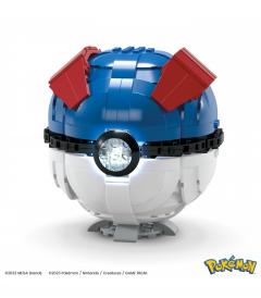 Pokemon - Mega Construx Bila