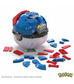 Pokemon - Mega Construx Bila