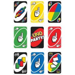 Carti de joc - UNO Party
